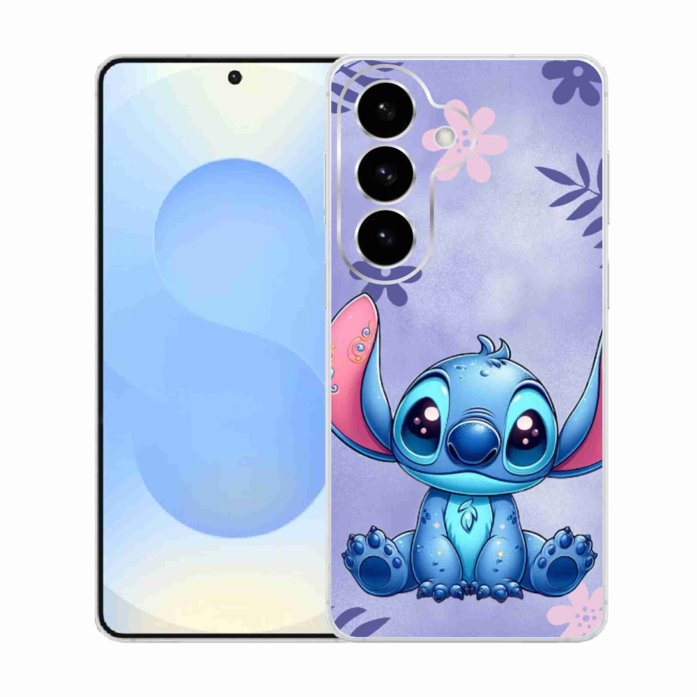 Gelový kryt mmCase na Samsung Galaxy S26  - stitch