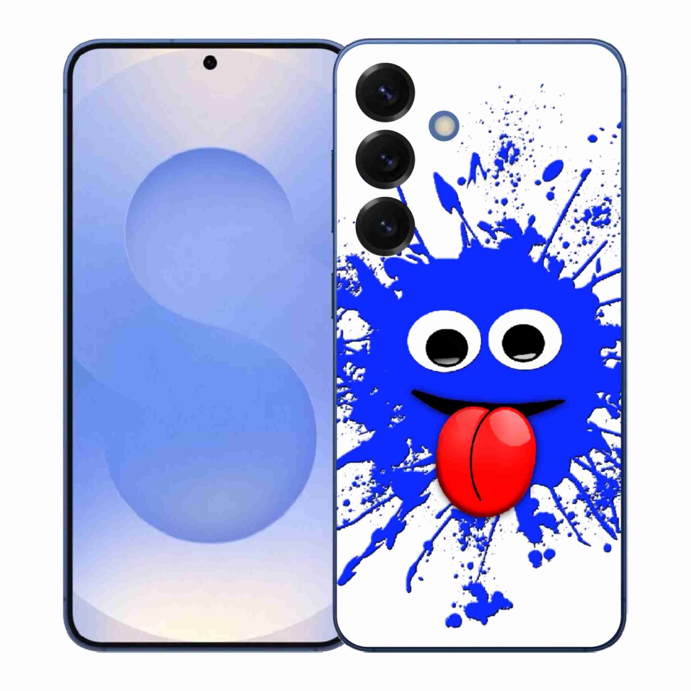 Gelový kryt mmCase na Samsung Galaxy S26+ - strašidlo