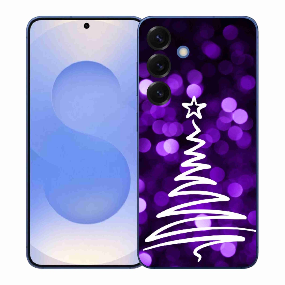 Gelový kryt mmCase na Samsung Galaxy S26+ - stromek