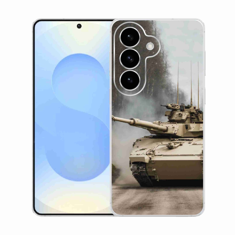 Gelový kryt mmCase na Samsung Galaxy S26  - tank 1
