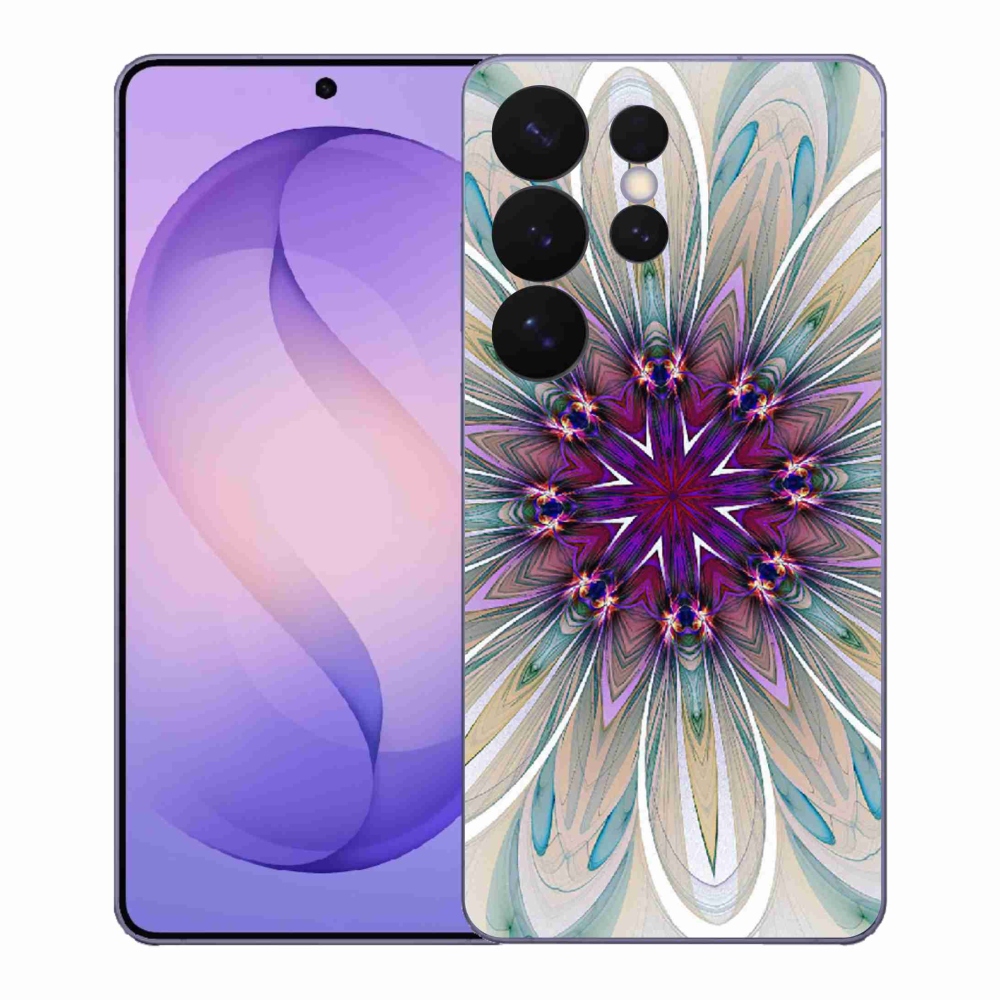 Gelový kryt mmCase na Samsung Galaxy S26 Ultra - abstrakt 10