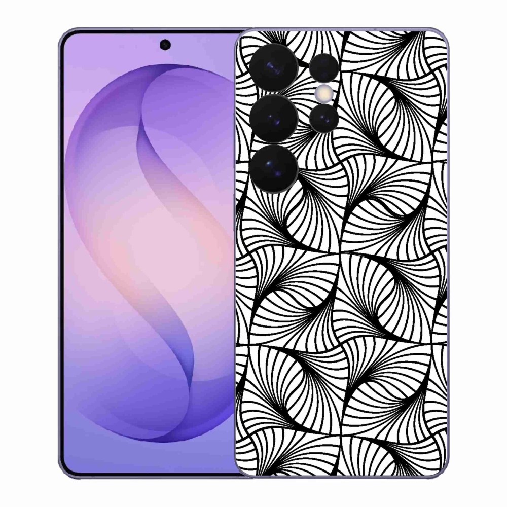 Gelový kryt mmCase na Samsung Galaxy S26 Ultra - abstrakt 11