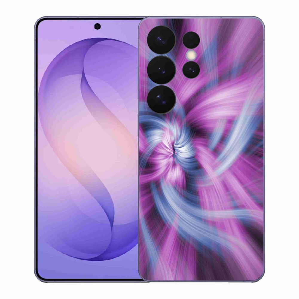 Gelový kryt mmCase na Samsung Galaxy S26 Ultra - abstrakt 12