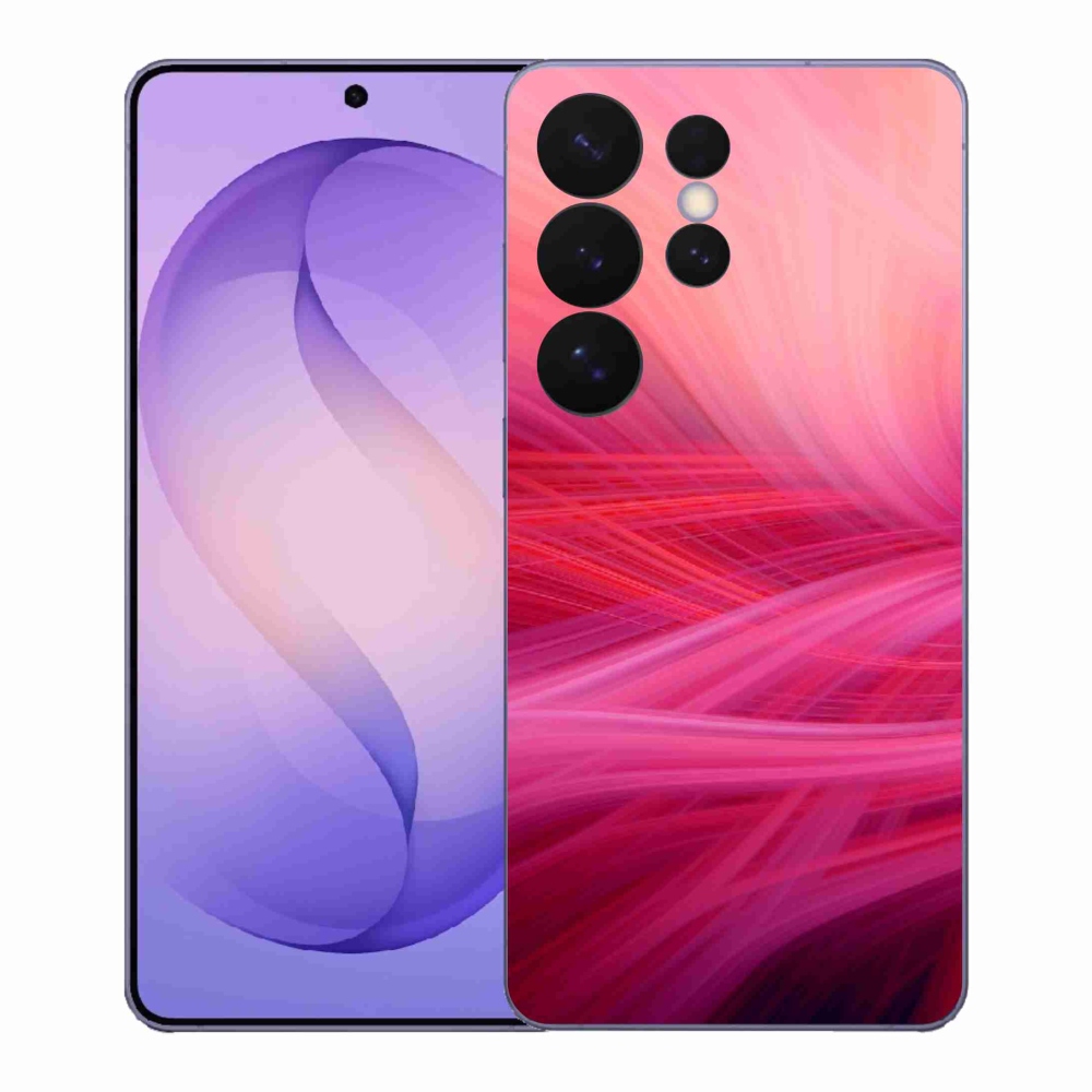 Gelový kryt mmCase na Samsung Galaxy S26 Ultra - abstrakt 13