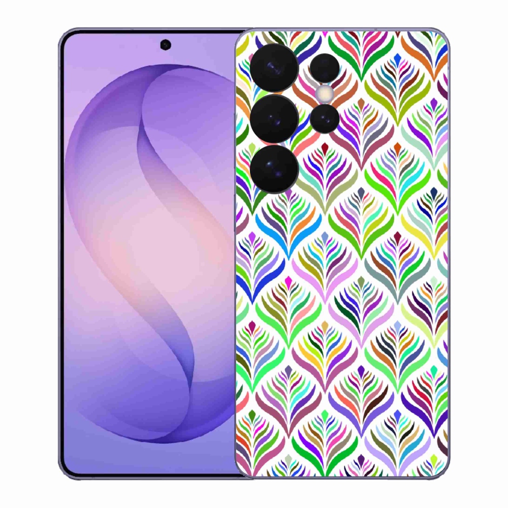 Gelový kryt mmCase na Samsung Galaxy S26 Ultra - abstrakt 15