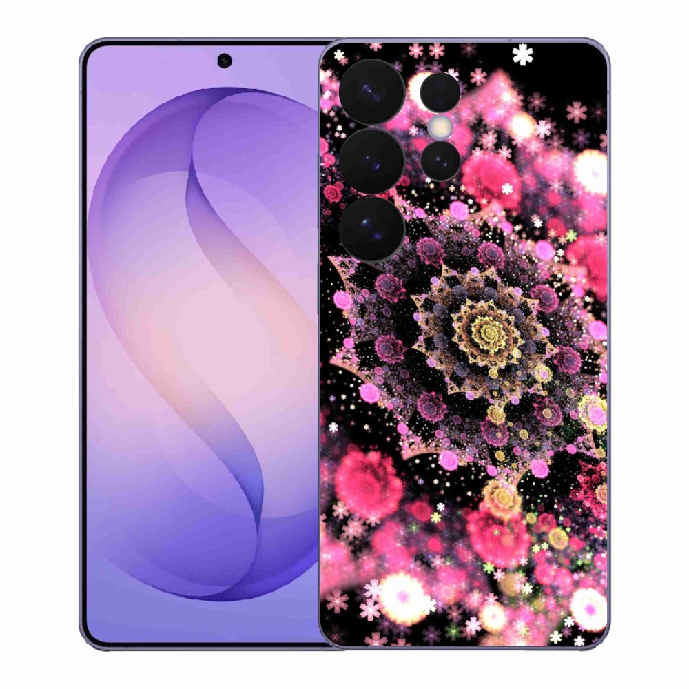 Gelový kryt mmCase na Samsung Galaxy S26 Ultra - abstrakt 21