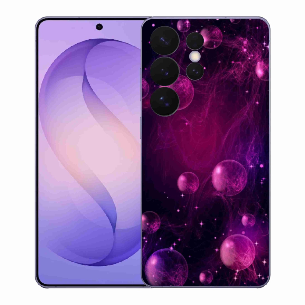 Gelový kryt mmCase na Samsung Galaxy S26 Ultra - abstrakt 22