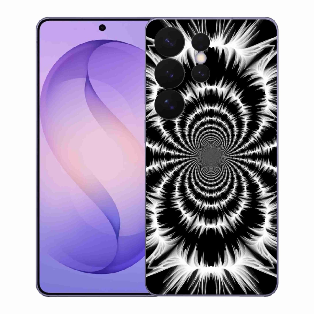 Gelový kryt mmCase na Samsung Galaxy S26 Ultra - abstrakt 23