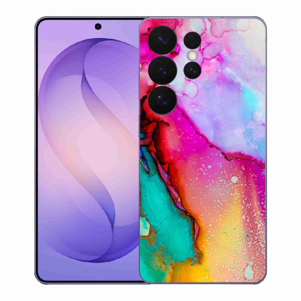 Gelový kryt mmCase na Samsung Galaxy S26 Ultra - abstrakt 24