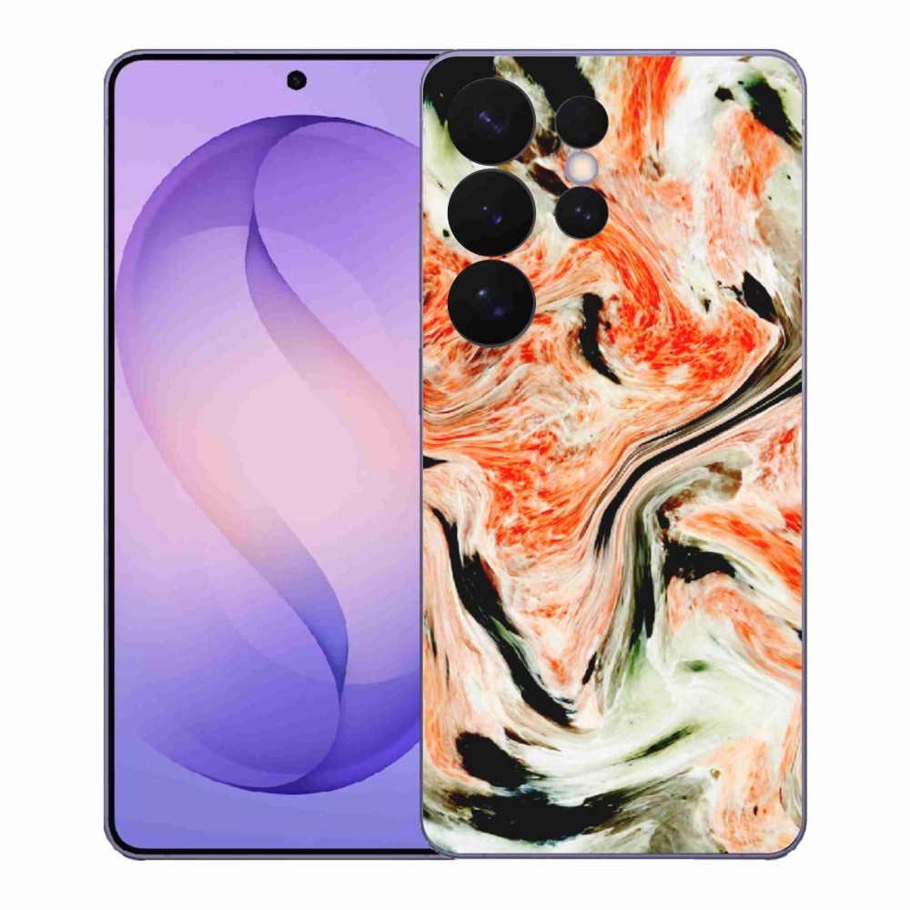 Gelový kryt mmCase na Samsung Galaxy S26 Ultra - abstrakt 25