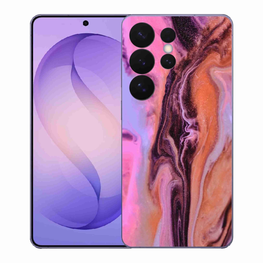 Gelový kryt mmCase na Samsung Galaxy S26 Ultra - abstrakt 26