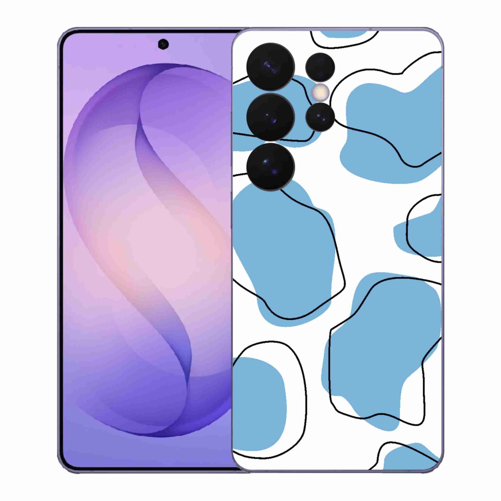 Gelový kryt mmCase na Samsung Galaxy S26 Ultra - abstrakt 28