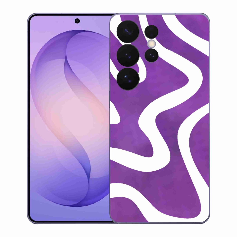 Gelový kryt mmCase na Samsung Galaxy S26 Ultra - abstrakt 30