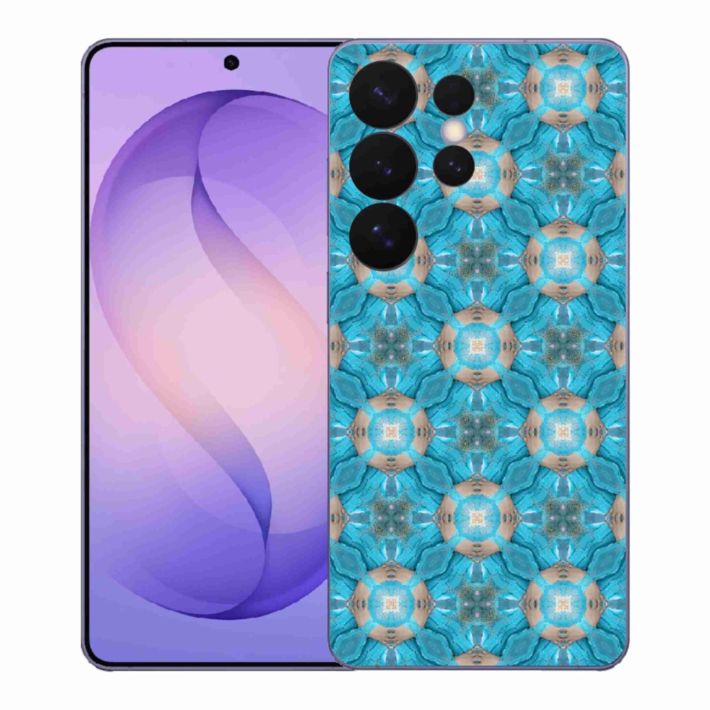 Gelový kryt mmCase na Samsung Galaxy S26 Ultra - abstraktní motiv 12