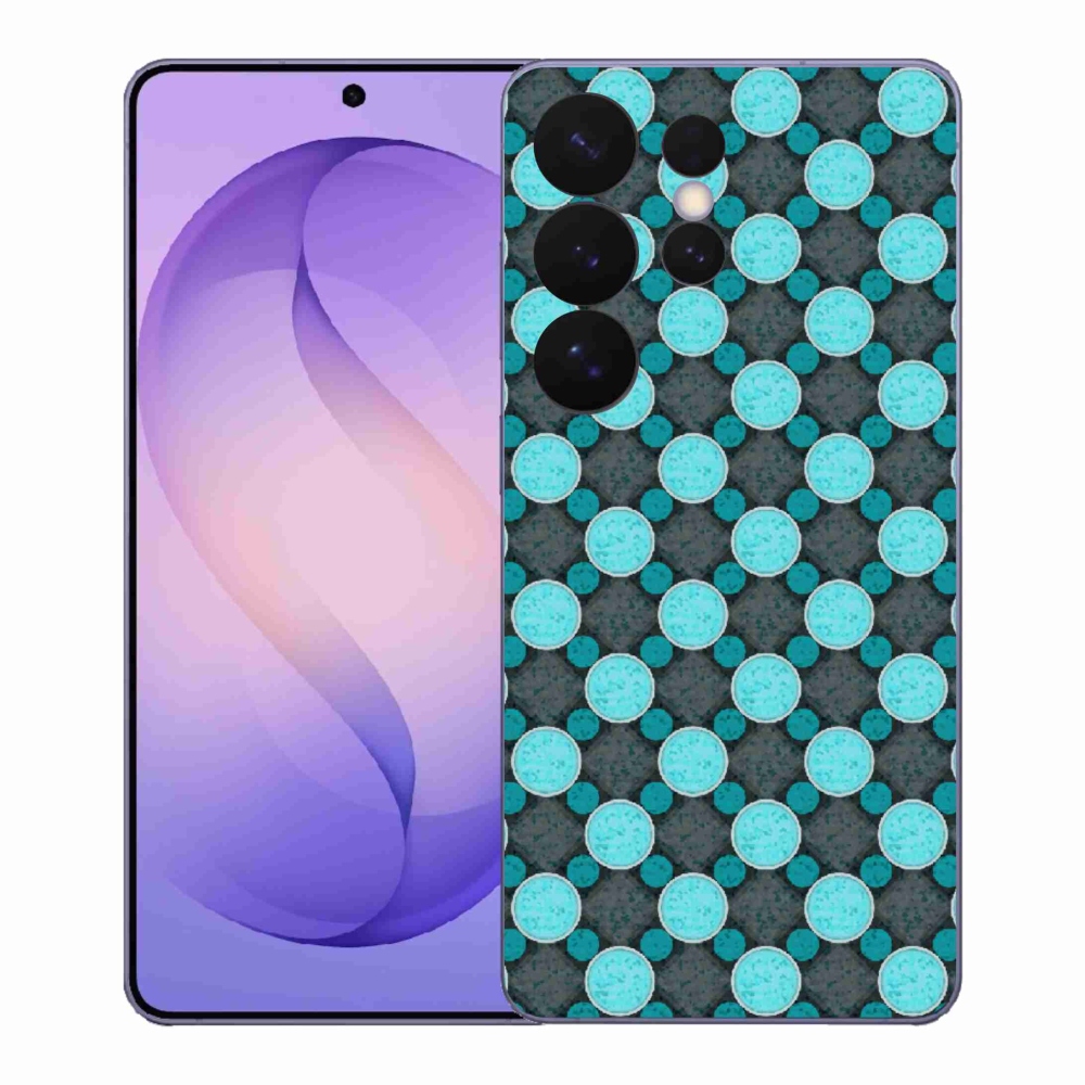 Gelový kryt mmCase na Samsung Galaxy S26 Ultra - abstraktní motiv 14