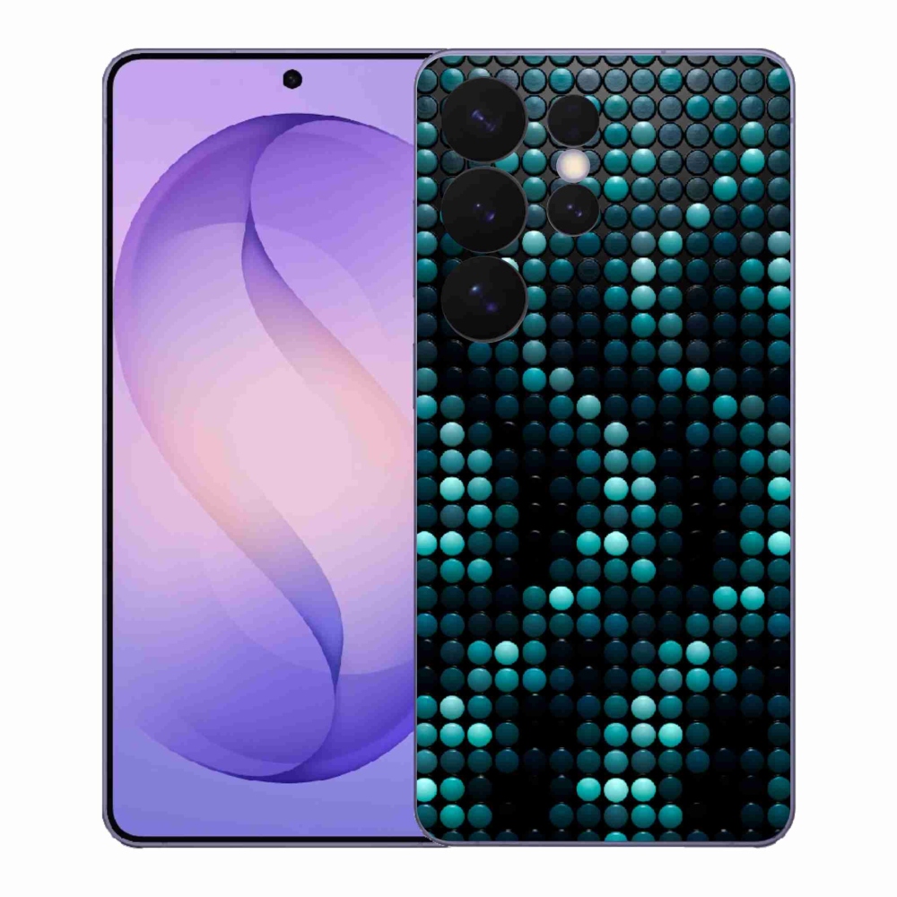 Gelový kryt mmCase na Samsung Galaxy S26 Ultra - abstraktní motiv 15