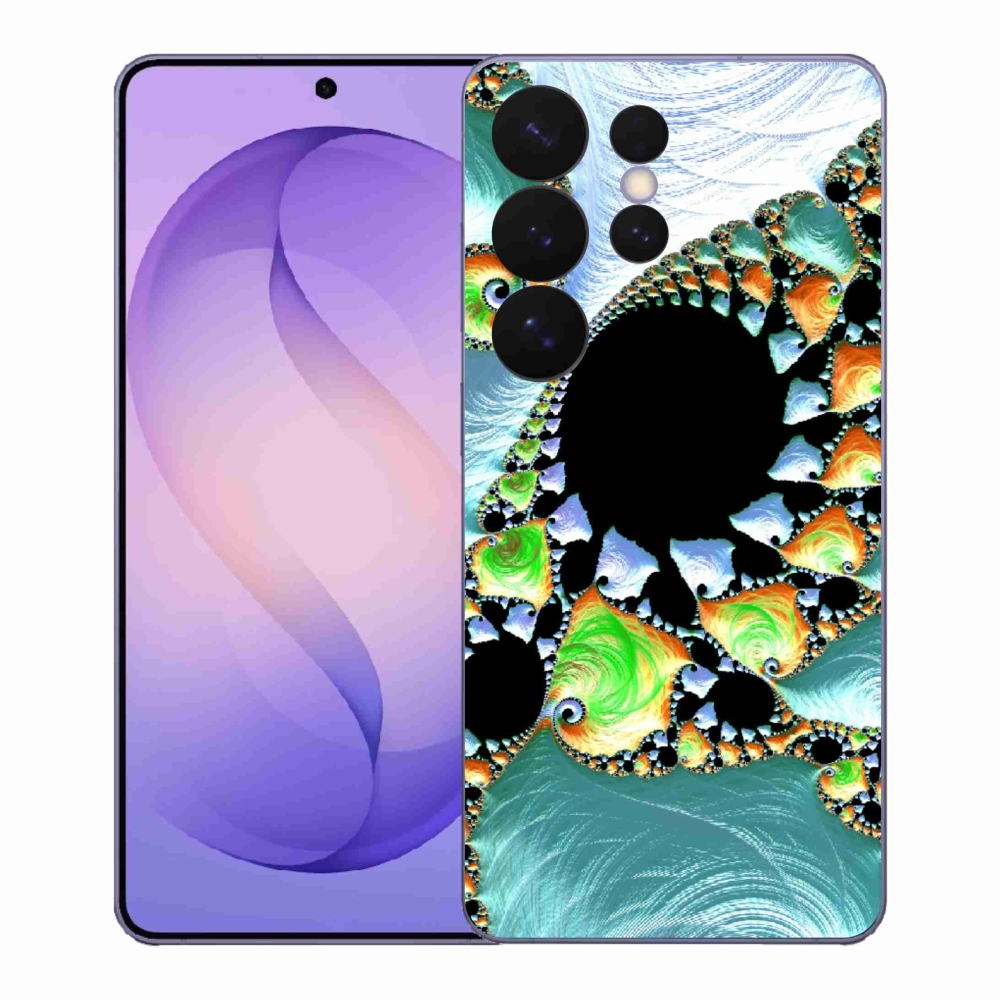 Gelový kryt mmCase na Samsung Galaxy S26 Ultra - abstraktní motiv 21