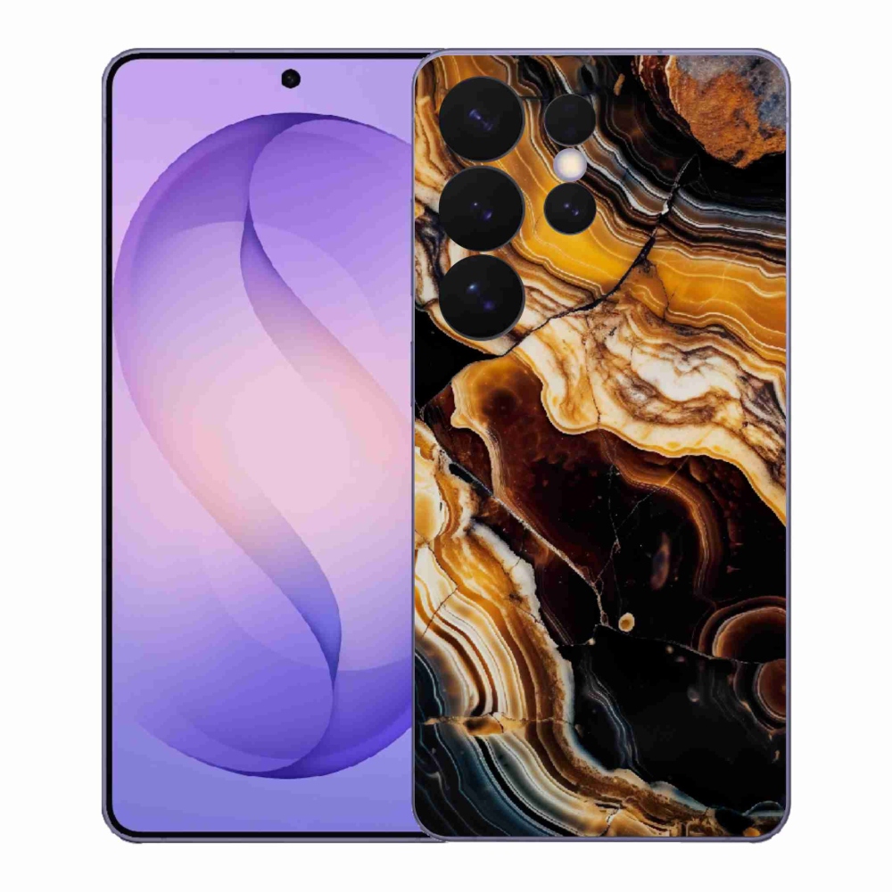 Gelový kryt mmCase na Samsung Galaxy S26 Ultra - abstraktní motiv 26