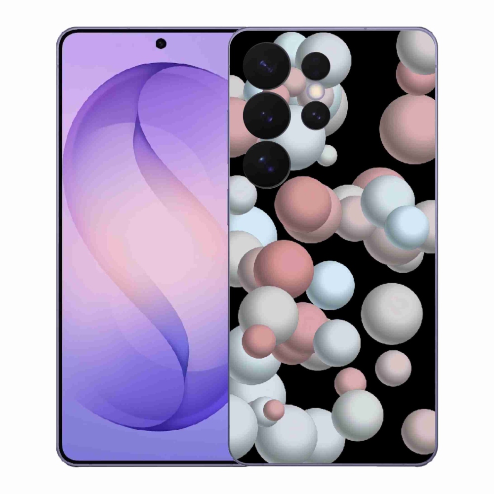 Gelový kryt mmCase na Samsung Galaxy S26 Ultra - abstraktní motiv 27