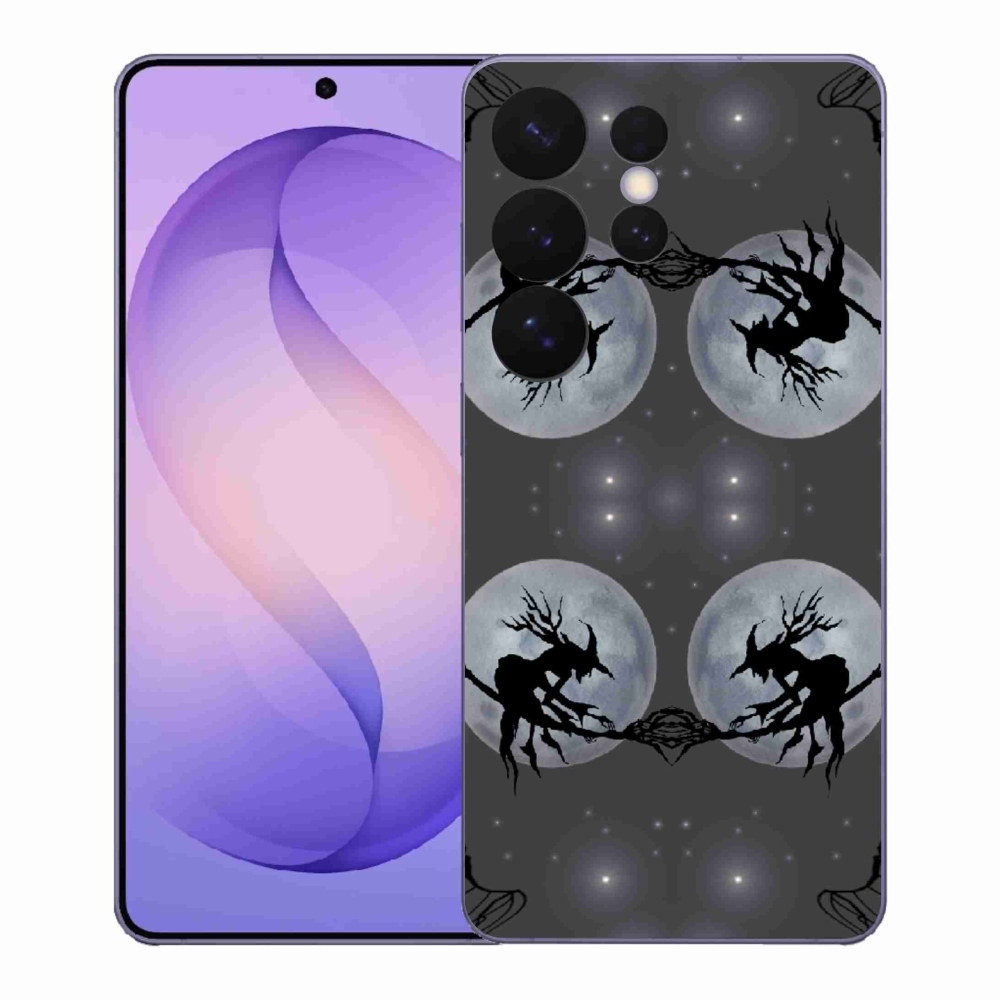 Gelový kryt mmCase na Samsung Galaxy S26 Ultra - abstraktní motiv 3