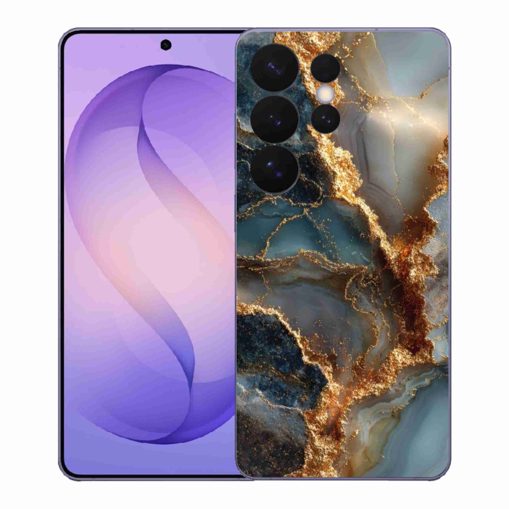 Gelový kryt mmCase na Samsung Galaxy S26 Ultra - abstraktní motiv 33