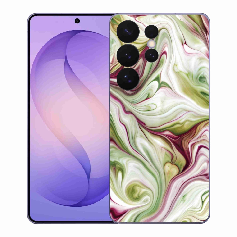 Gelový kryt mmCase na Samsung Galaxy S26 Ultra - abstraktní motiv 36