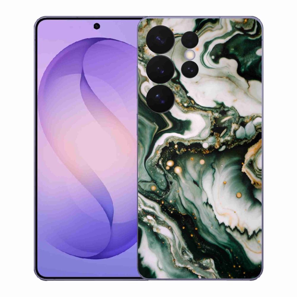 Gelový kryt mmCase na Samsung Galaxy S26 Ultra - abstraktní motiv 38