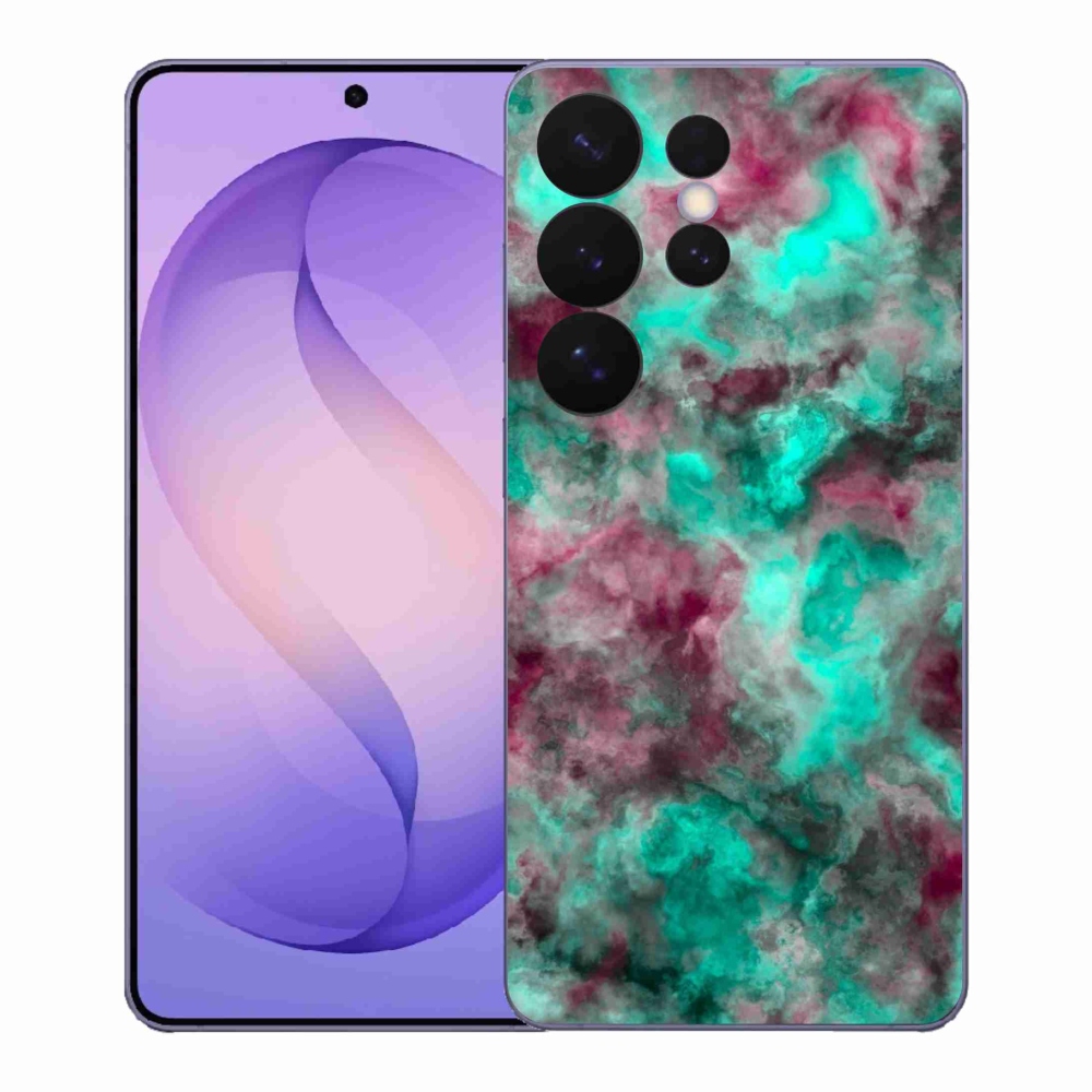 Gelový kryt mmCase na Samsung Galaxy S26 Ultra - abstraktní motiv 39