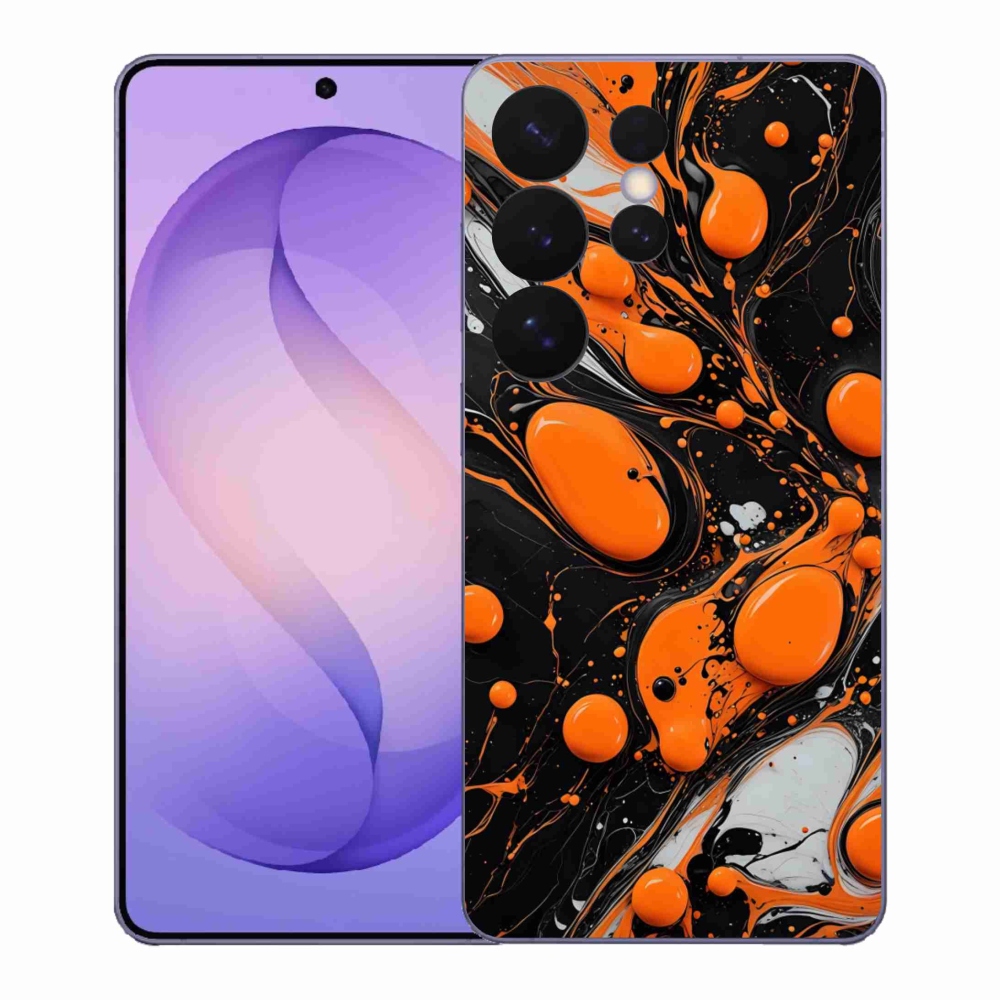 Gelový kryt mmCase na Samsung Galaxy S26 Ultra - abstraktní motiv 41