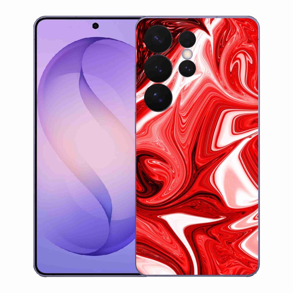 Gelový kryt mmCase na Samsung Galaxy S26 Ultra - abstraktní motiv 43