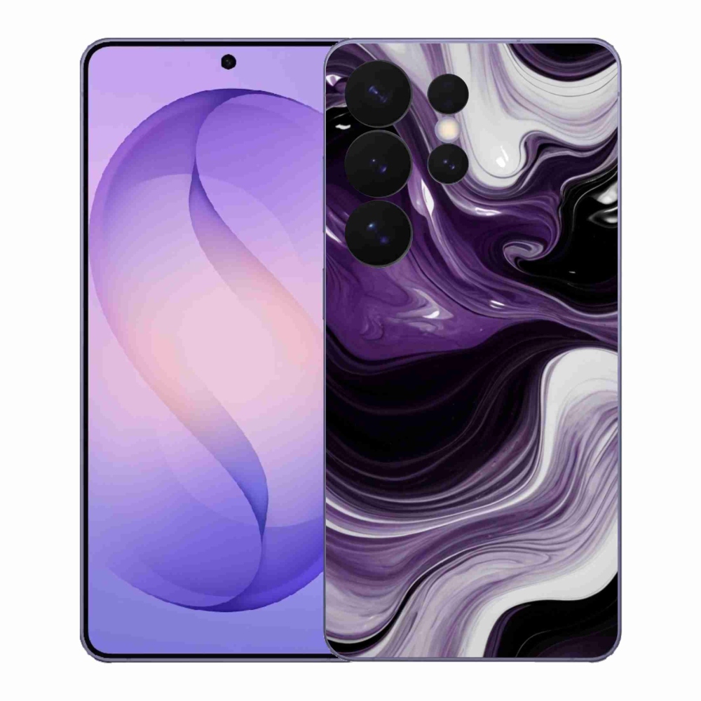 Gelový kryt mmCase na Samsung Galaxy S26 Ultra - abstraktní motiv 46