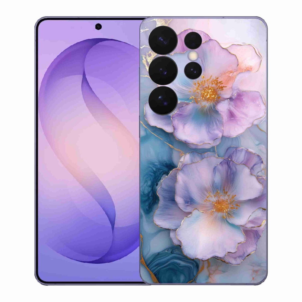 Gelový kryt mmCase na Samsung Galaxy S26 Ultra - abstraktní motiv 51