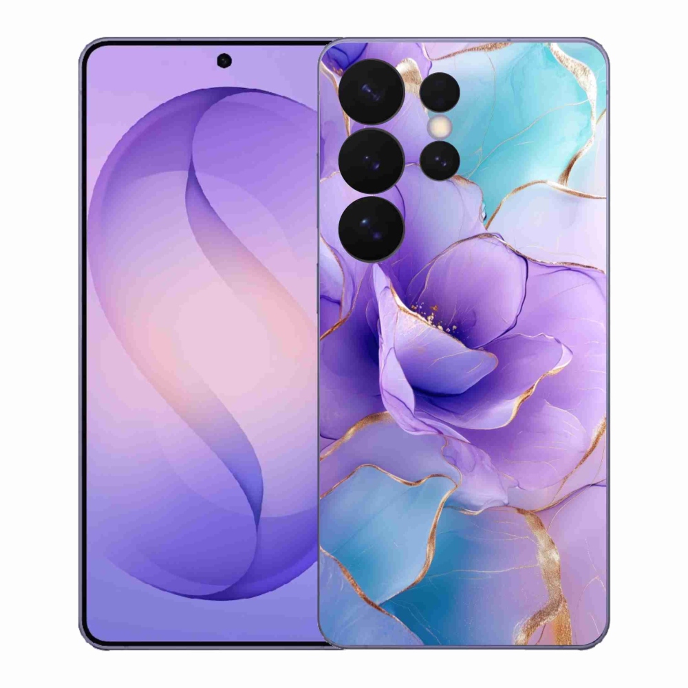 Gelový kryt mmCase na Samsung Galaxy S26 Ultra - abstraktní motiv 52