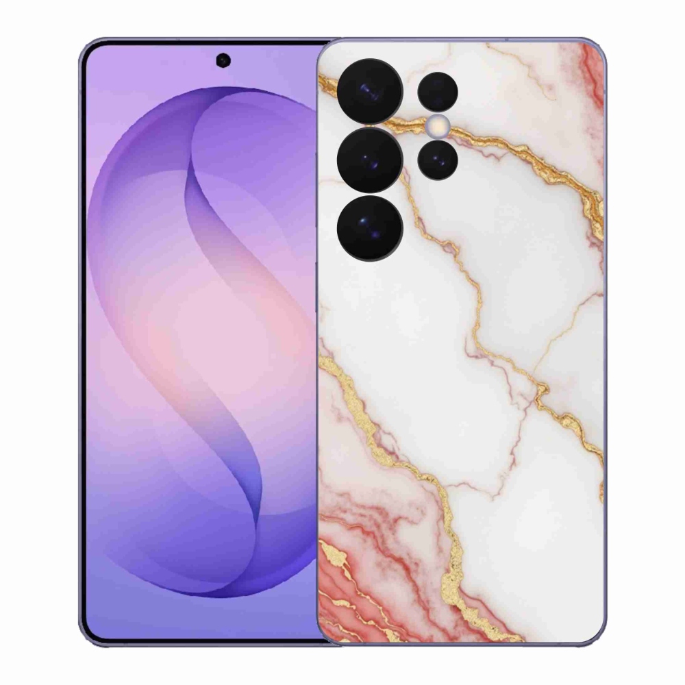 Gelový kryt mmCase na Samsung Galaxy S26 Ultra - abstraktní motiv 53