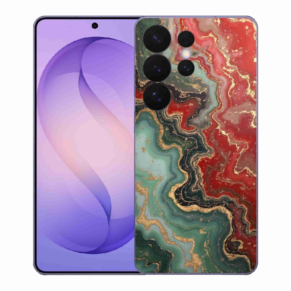 Gelový kryt mmCase na Samsung Galaxy S26 Ultra - abstraktní motiv 55