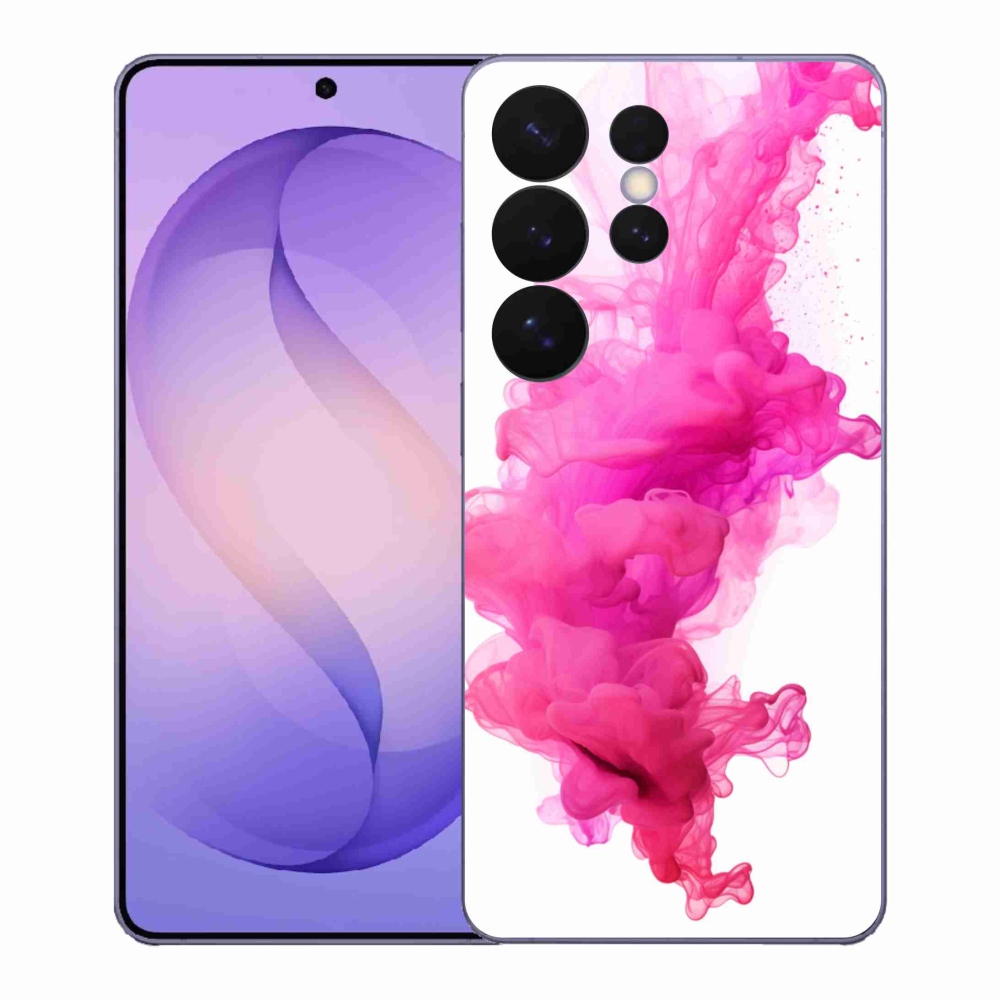 Gelový kryt mmCase na Samsung Galaxy S26 Ultra - abstraktní motiv 57