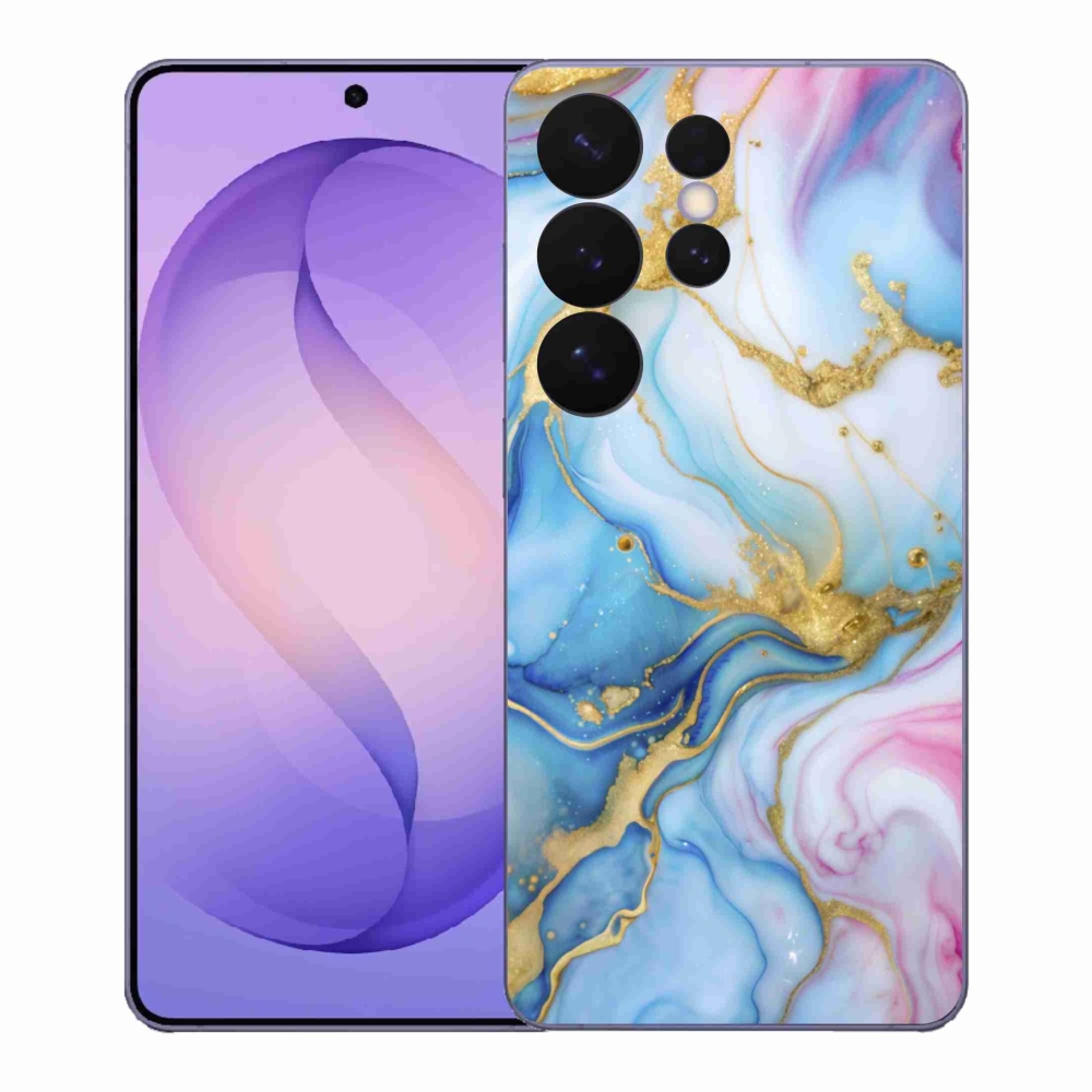 Gelový kryt mmCase na Samsung Galaxy S26 Ultra - abstraktní motiv 61