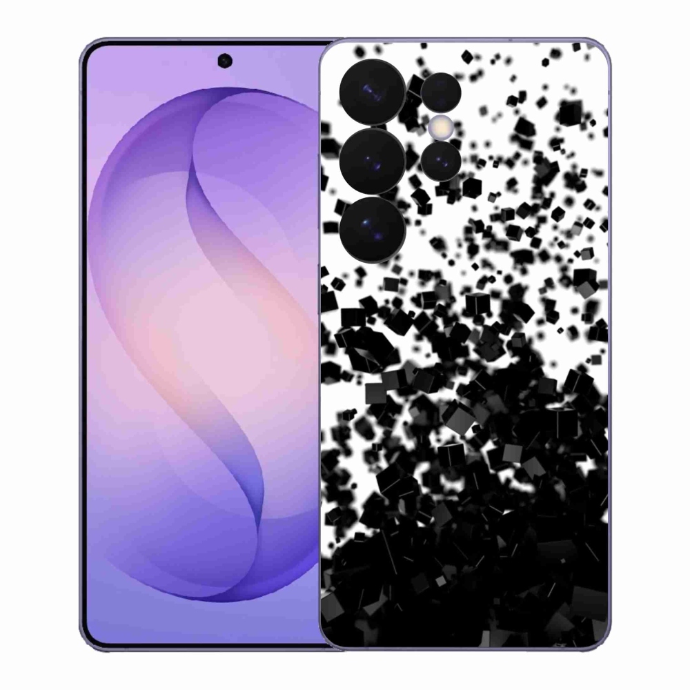 Gelový kryt mmCase na Samsung Galaxy S26 Ultra - abstraktní vzor 1