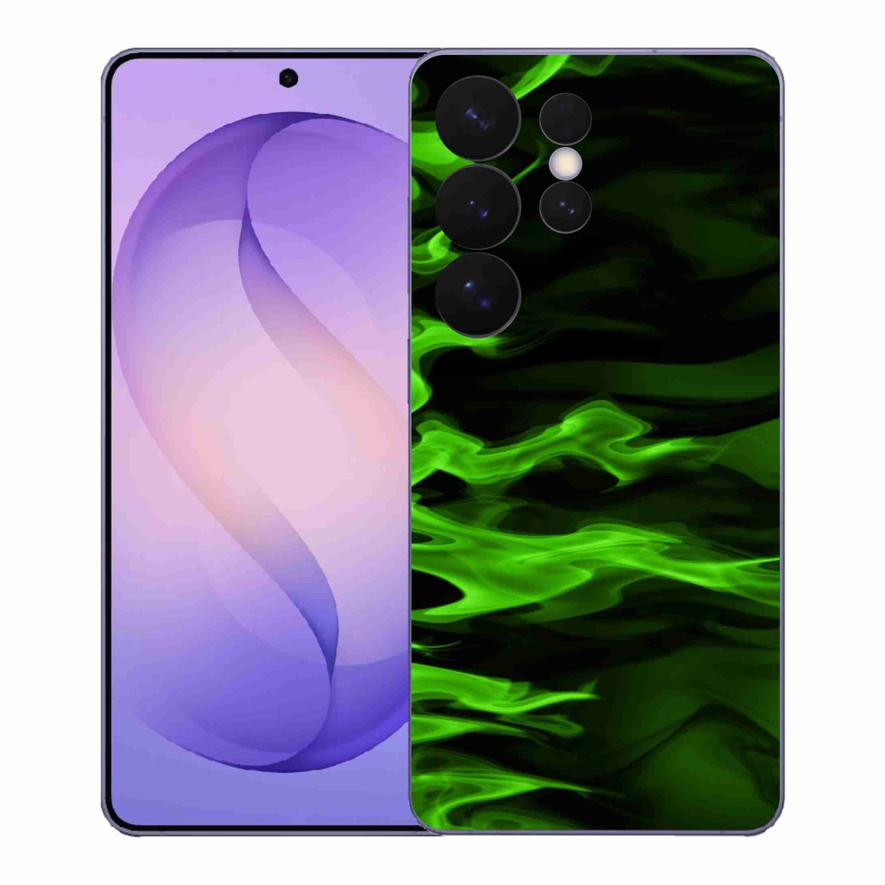 Gelový kryt mmCase na Samsung Galaxy S26 Ultra - abstraktní vzor 10