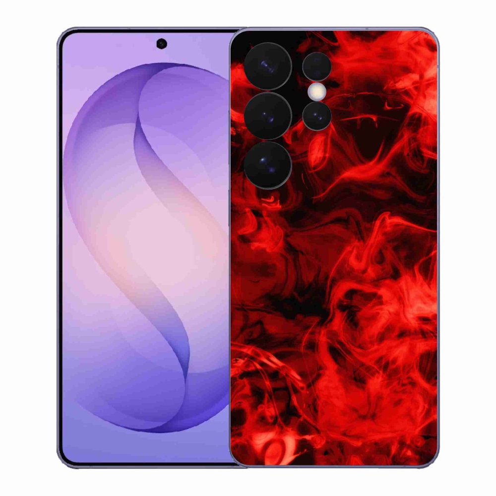 Gelový kryt mmCase na Samsung Galaxy S26 Ultra - abstraktní vzor 11