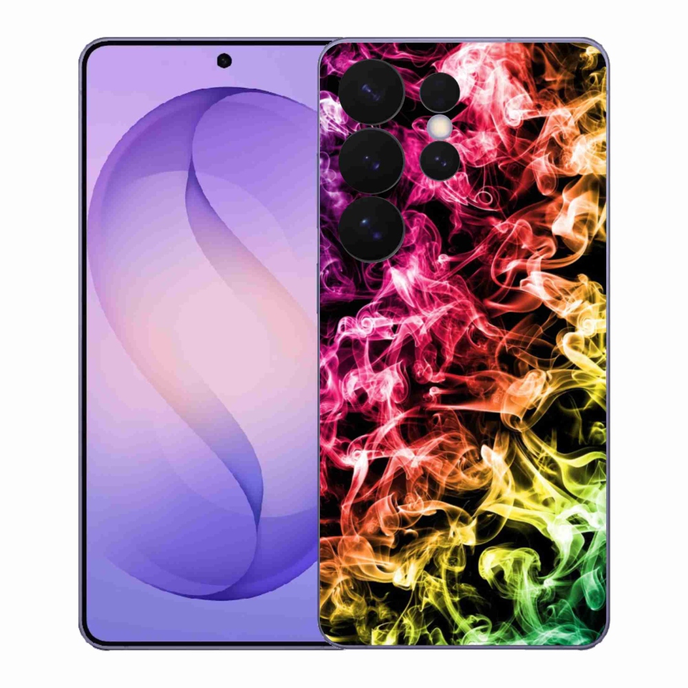 Gelový kryt mmCase na Samsung Galaxy S26 Ultra - abstraktní vzor 6