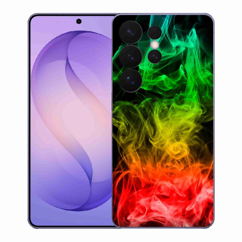 Gelový kryt mmCase na Samsung Galaxy S26 Ultra - abstraktní vzor 7