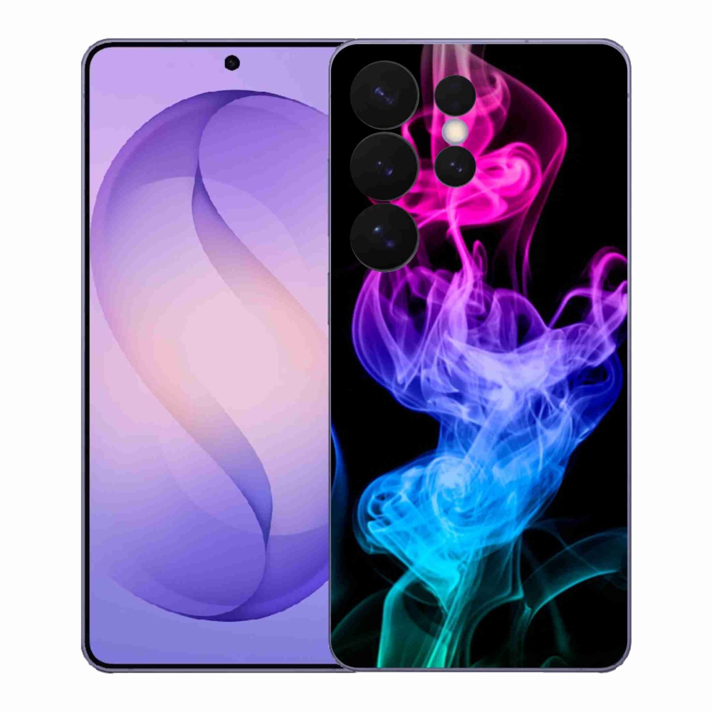 Gelový kryt mmCase na Samsung Galaxy S26 Ultra - abstraktní vzor 8