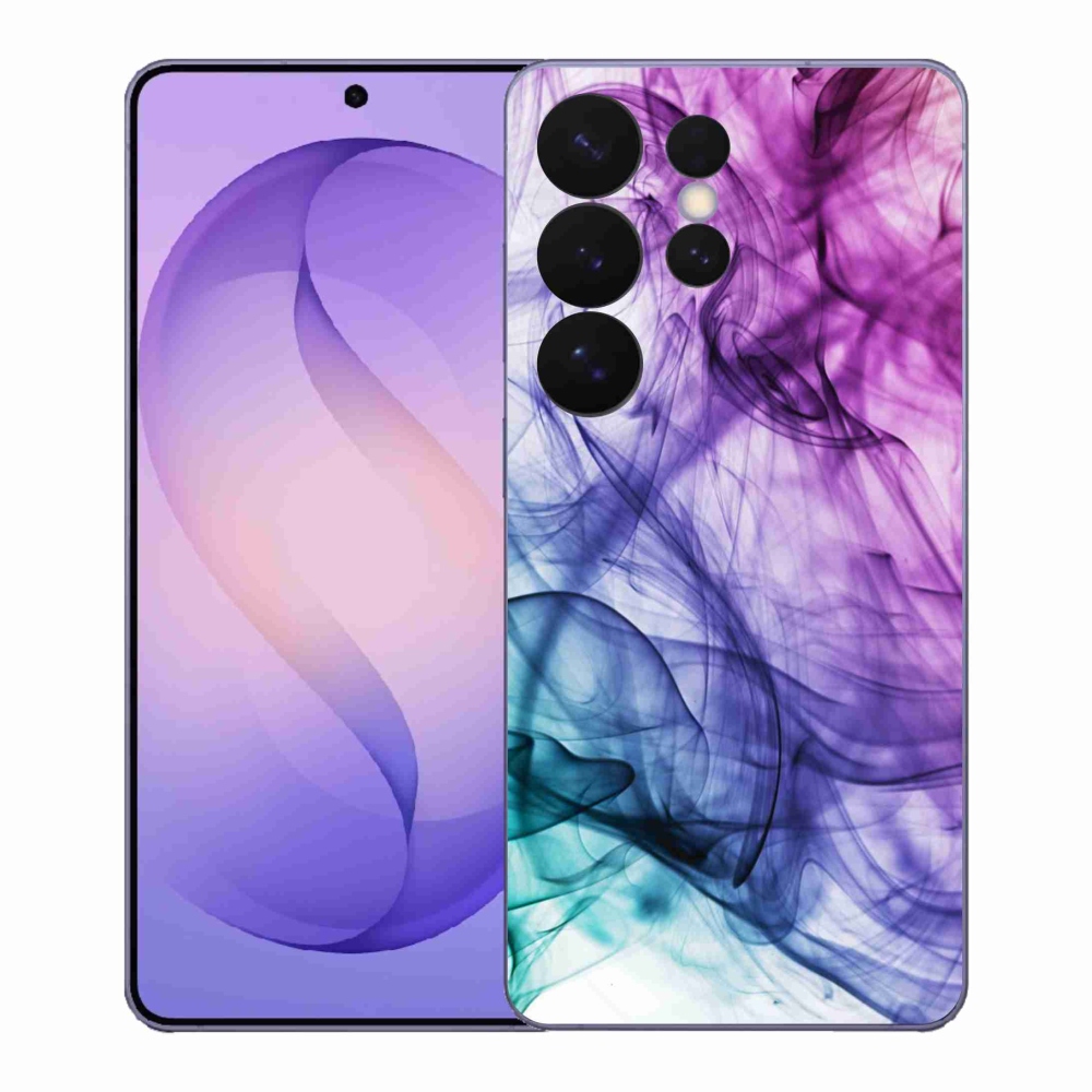 Gelový kryt mmCase na Samsung Galaxy S26 Ultra - abstraktní vzor