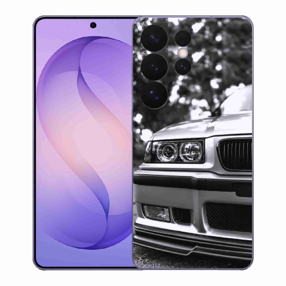 Gelový kryt mmCase na Samsung Galaxy S26 Ultra - auto 4