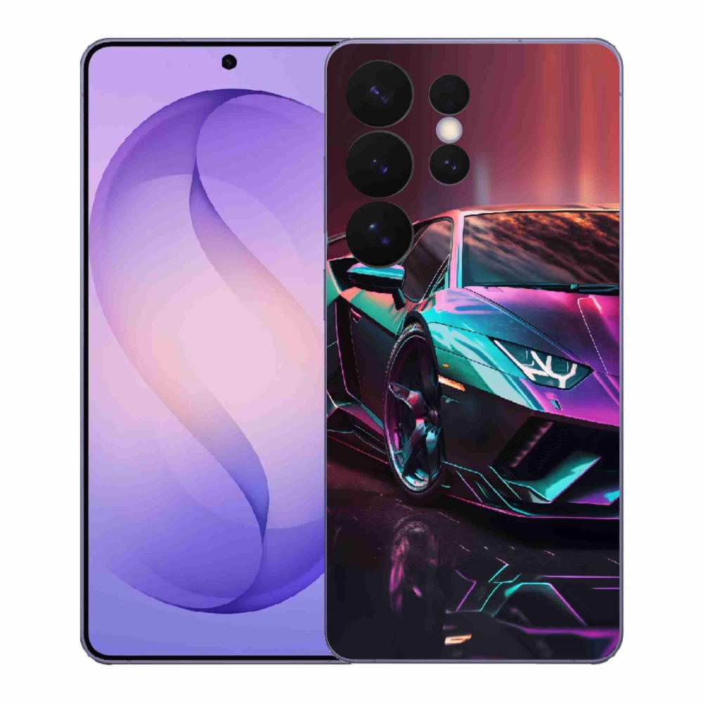 Gelový kryt mmCase na Samsung Galaxy S26 Ultra - auto 8