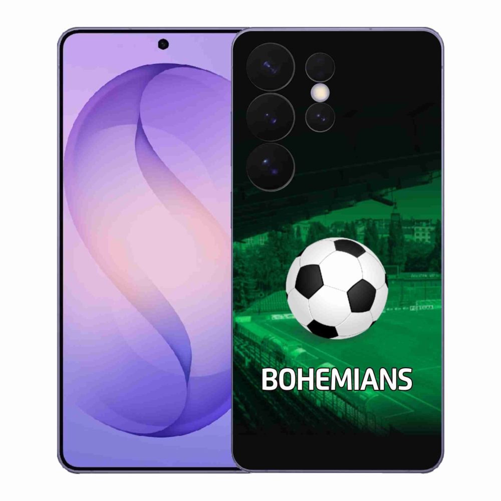 Gelový kryt mmCase na Samsung Galaxy S26 Ultra - bohemians 1