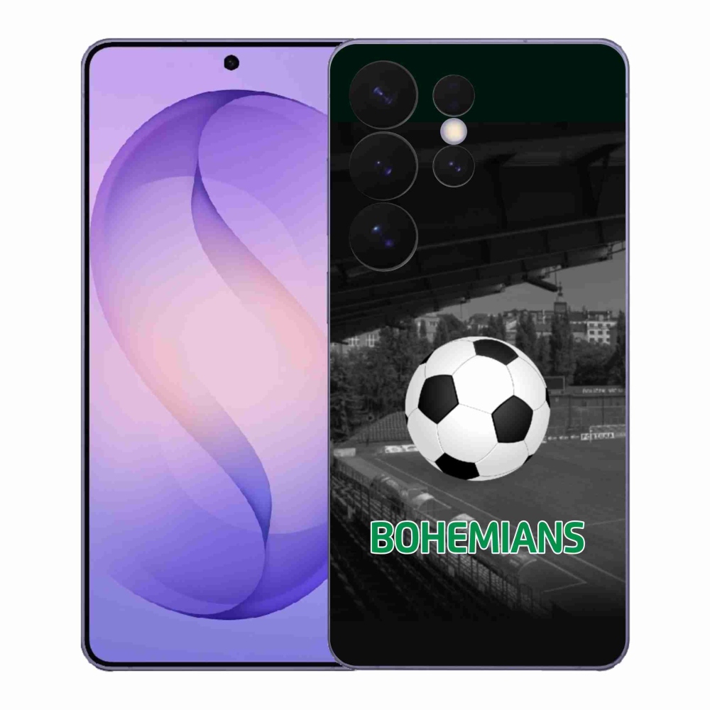 Gelový kryt mmCase na Samsung Galaxy S26 Ultra - bohemians 2