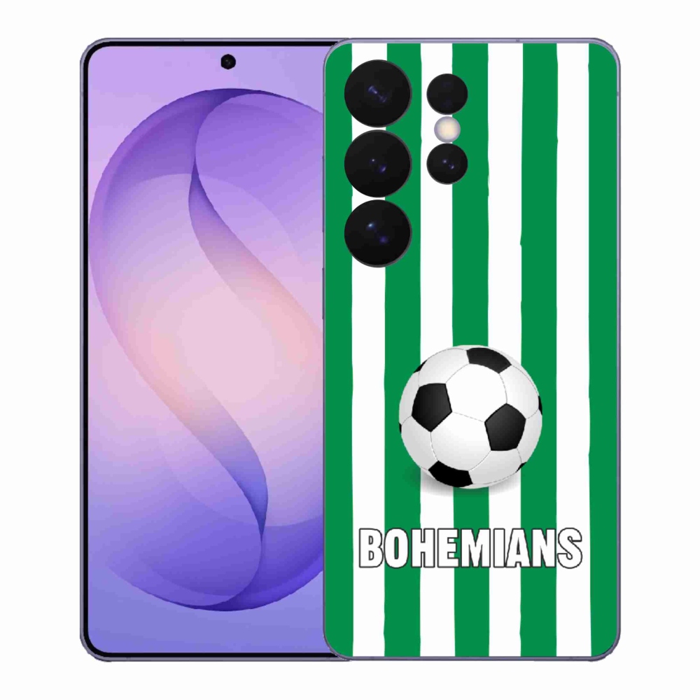 Gelový kryt mmCase na Samsung Galaxy S26 Ultra - Bohemians