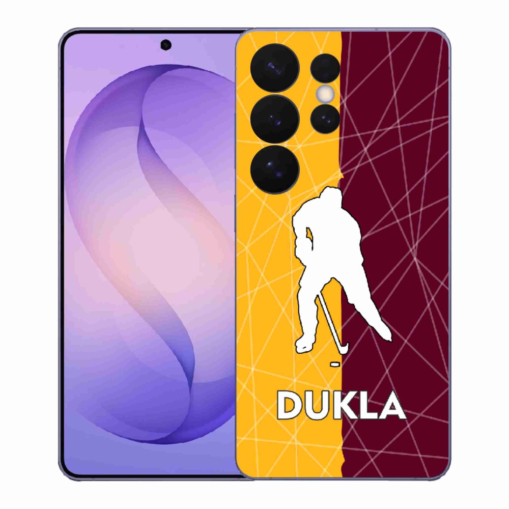 Gelový kryt mmCase na Samsung Galaxy S26 Ultra - Dukla